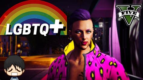 gta gay|Category:LGBTQ+ characters .